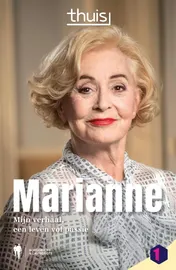 Omslag van Marianne. Mijn verhaal, een leven vol passie