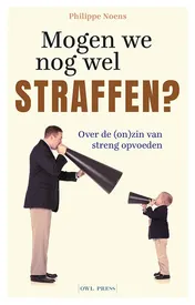 Omslag van Mogen we nog wel straffen?