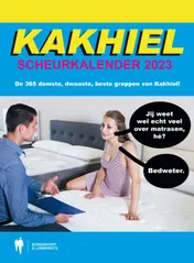 Omslag van 2023