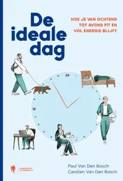 Omslag van De ideale dag