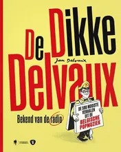 Omslag van De Dikke Delvaux