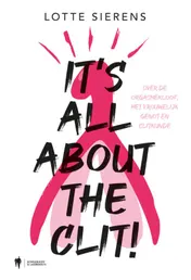 Omslag van It's all about the clit