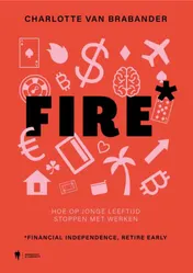 Omslag van Fire