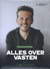 Omslag van Alles over vasten