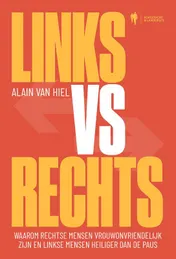 Omslag van Links vs Rechts