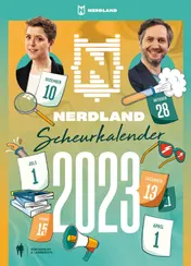 Omslag van 2023