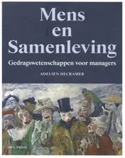 Omslag van Mens en samenleving
