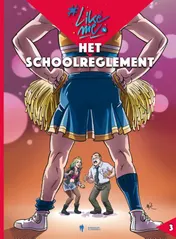 Omslag van Het schoolreglement