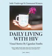 Omslag van Daily living with HIV