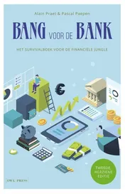 Omslag van Bang voor de bank