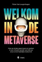 Omslag van Welkom in de metaverse