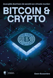 Omslag van Bitcoin & Crypto
