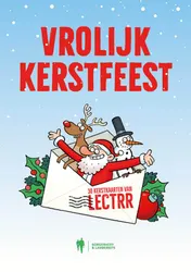 Omslag van Vrolijk Kerstfeest