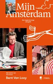 Omslag van Mijn Amsterdam