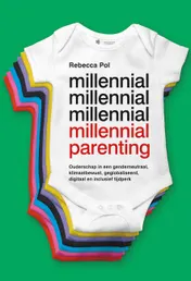 Omslag van Millennial Parenting