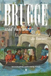 Omslag van Brugge, stad van water