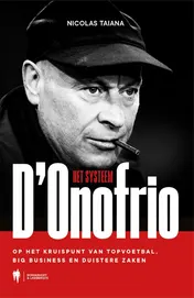 Omslag van Het systeem D'Onofrio