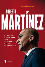 Omslag van Roberto Martinez