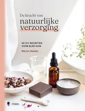 Omslag van De kracht van natuurlijke verzorging