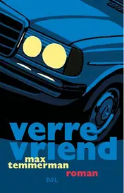 Omslag van Verre vriend