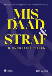 Omslag van Misdaad en straf in onrustige tijden