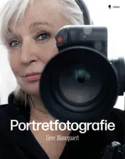 Omslag van Portretfotografie met Lieve Blancquaert