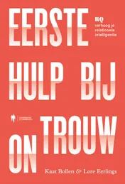 Omslag van Eerste hulp bij ontrouw