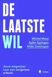 Omslag van De laatste wil