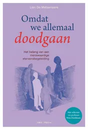 Omslag van Omdat we allemaal doodgaan