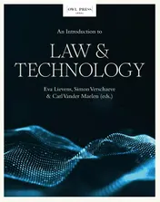 Omslag van An introduction to Law & Technology