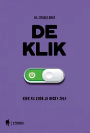 Omslag van De Klik