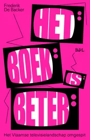 Omslag van Het boek is beter