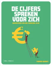 Omslag van De cijfers spreken voor zich