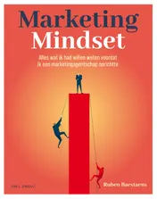 Omslag van Marketing Mindset