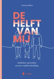 Omslag van De helft van mij