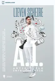 Omslag van A.I.