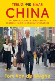 Omslag van Terug naar China