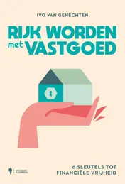 Omslag van Rijk worden met vastgoed