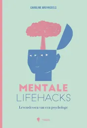 Omslag van Mentale lifehacks