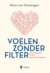 Omslag van Voelen zonder filter