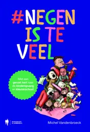 Omslag van Negen is teveel