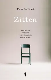 Omslag van Zitten
