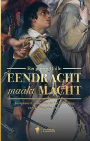 Omslag van Eendracht maakt macht