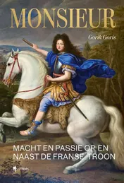 Omslag van Monsieur