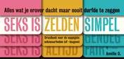 Omslag van Seks is zelden simpel
