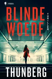 Omslag van Blinde woede
