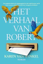 Omslag van Het verhaal van Robert