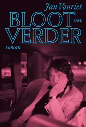 Omslag van Bloot verder