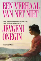 Omslag van Een verhaal van net niet