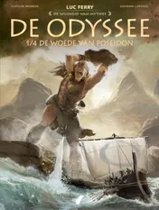 Omslag van WIJSHEID VAN DE MYTHES (DE) SC - D09.1 DE ODYSSEE